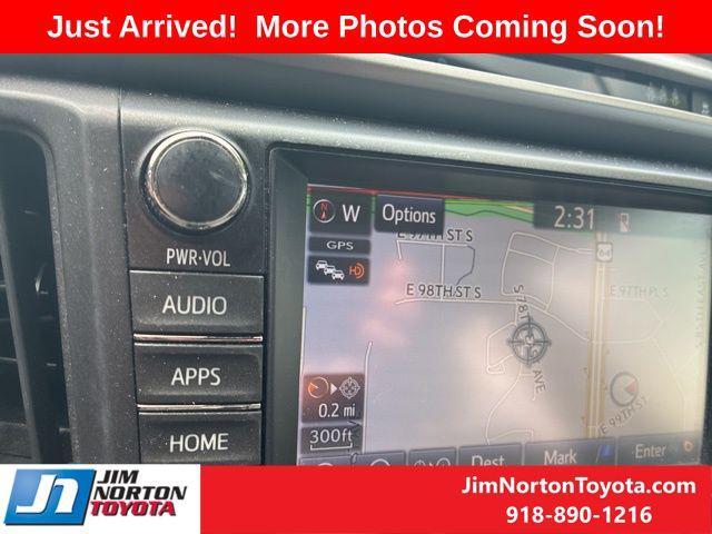 used 2017 Toyota RAV4 car, priced at $22,266