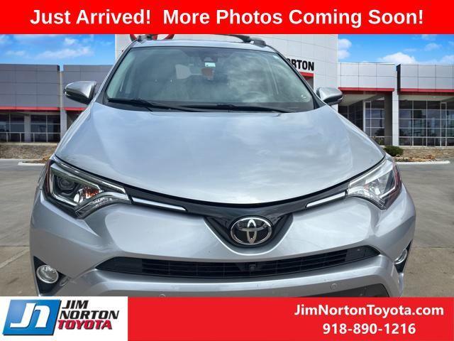 used 2017 Toyota RAV4 car, priced at $22,266
