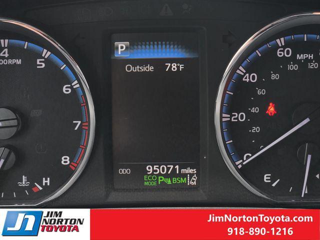 used 2017 Toyota RAV4 car, priced at $22,266