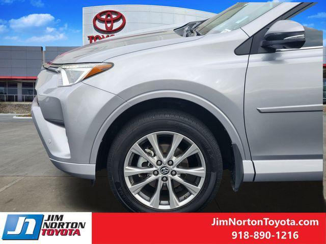 used 2017 Toyota RAV4 car, priced at $22,266