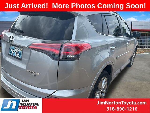 used 2017 Toyota RAV4 car, priced at $22,266
