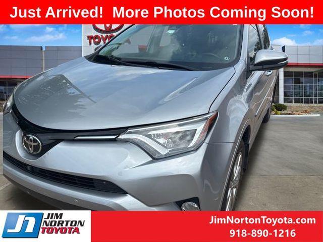 used 2017 Toyota RAV4 car, priced at $22,266