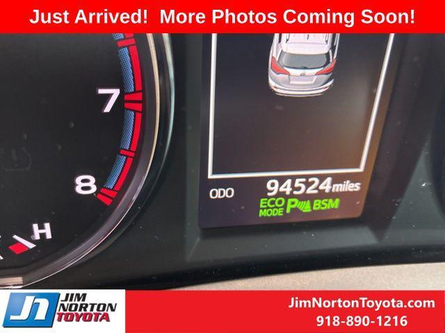 used 2017 Toyota RAV4 car, priced at $22,266