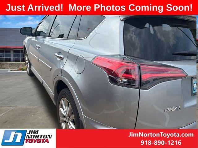 used 2017 Toyota RAV4 car, priced at $22,266