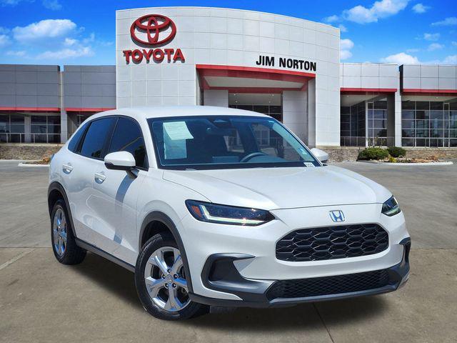 used 2023 Honda HR-V car, priced at $19,976