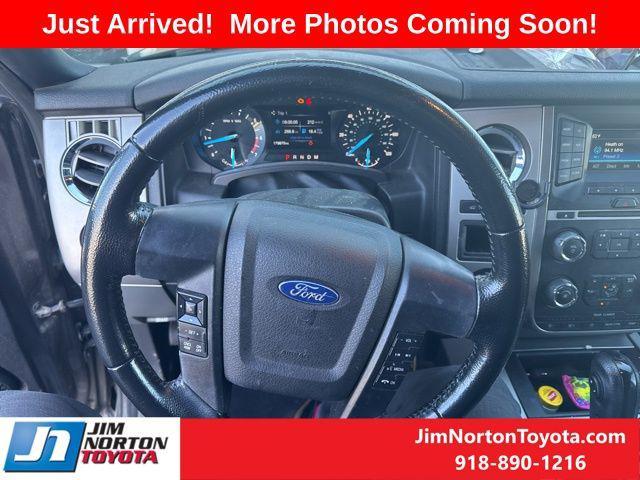 used 2017 Ford Expedition car, priced at $11,365
