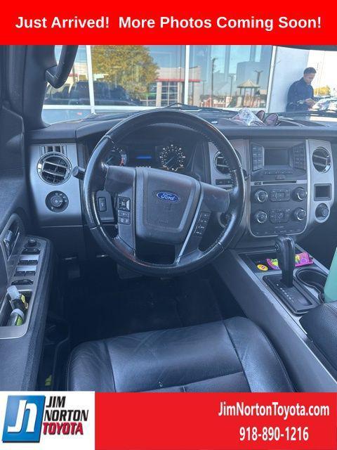 used 2017 Ford Expedition car, priced at $11,365