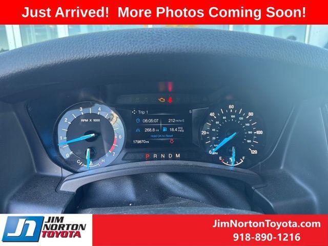 used 2017 Ford Expedition car, priced at $11,365