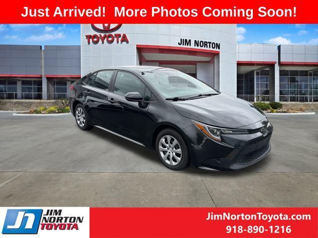 used 2022 Toyota Corolla car, priced at $20,657
