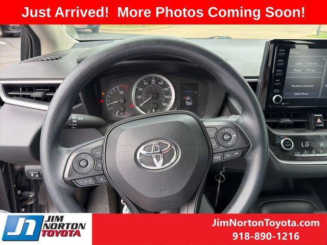 used 2022 Toyota Corolla car, priced at $20,657