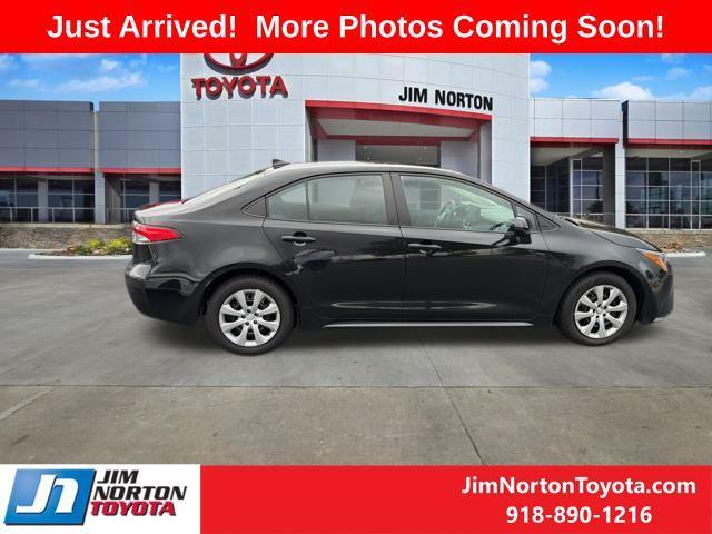 used 2022 Toyota Corolla car, priced at $20,657