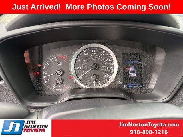 used 2022 Toyota Corolla car, priced at $20,657