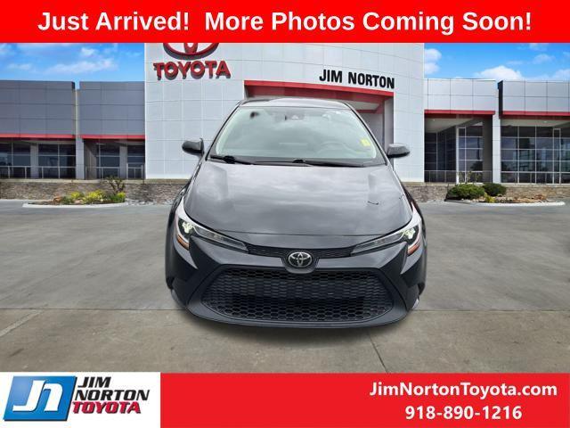 used 2022 Toyota Corolla car, priced at $20,657