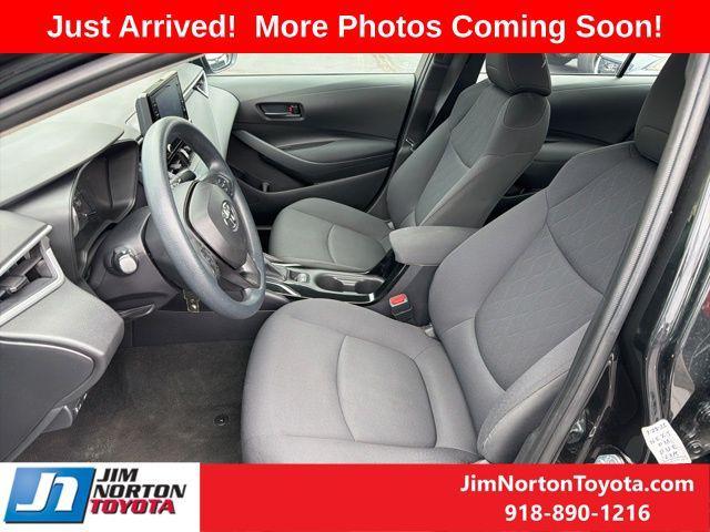used 2022 Toyota Corolla car, priced at $20,657