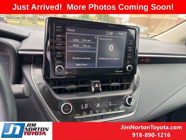 used 2022 Toyota Corolla car, priced at $20,657