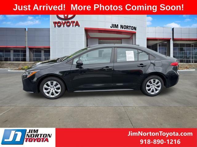 used 2022 Toyota Corolla car, priced at $20,657
