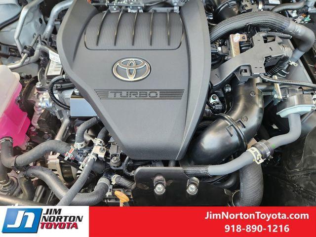 new 2025 Toyota Highlander car, priced at $50,526
