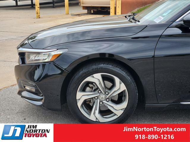 used 2018 Honda Accord car, priced at $19,797