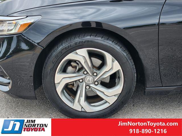 used 2018 Honda Accord car, priced at $19,797