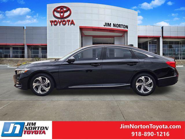 used 2018 Honda Accord car, priced at $19,797