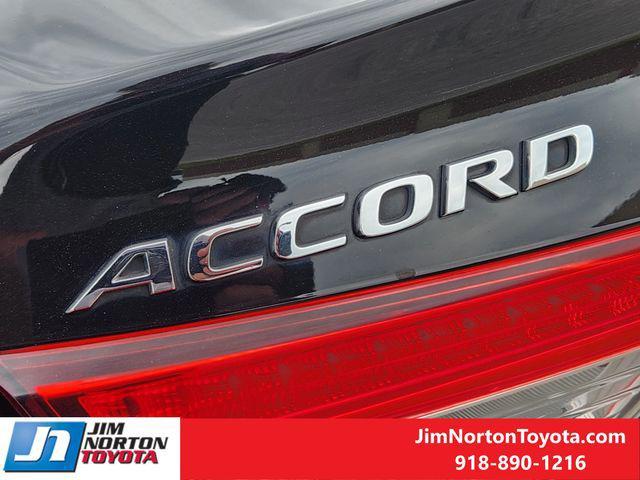 used 2018 Honda Accord car, priced at $19,797
