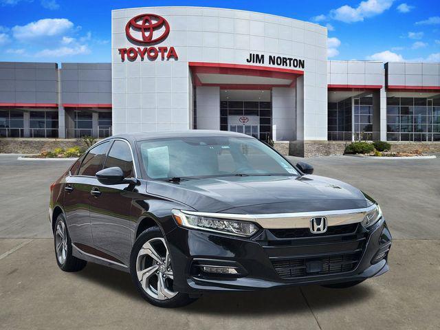 used 2018 Honda Accord car, priced at $19,797