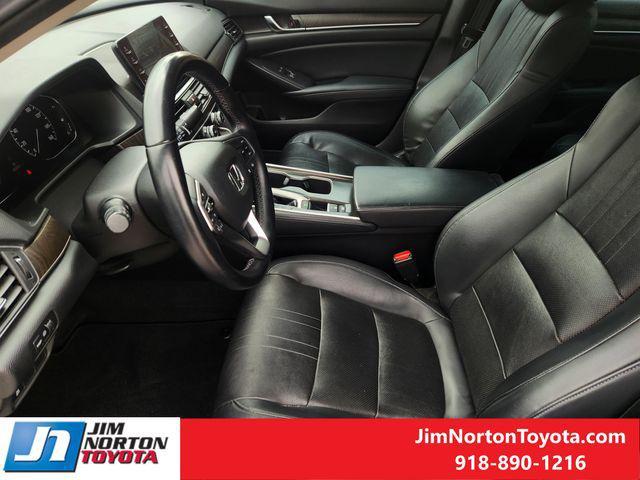 used 2018 Honda Accord car, priced at $19,797