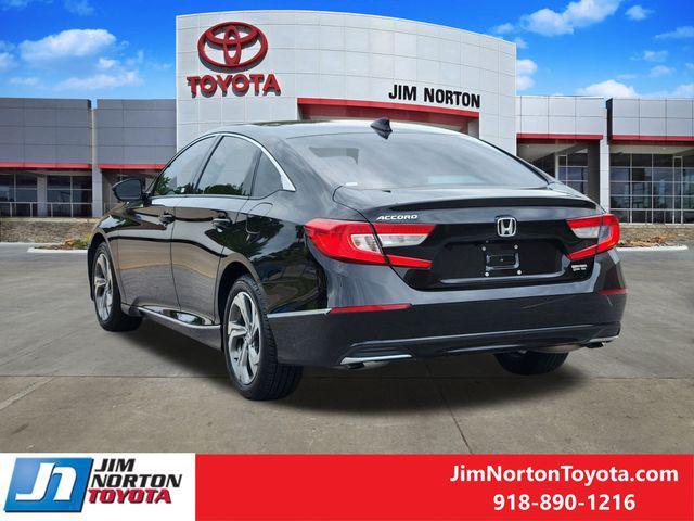 used 2018 Honda Accord car, priced at $19,797