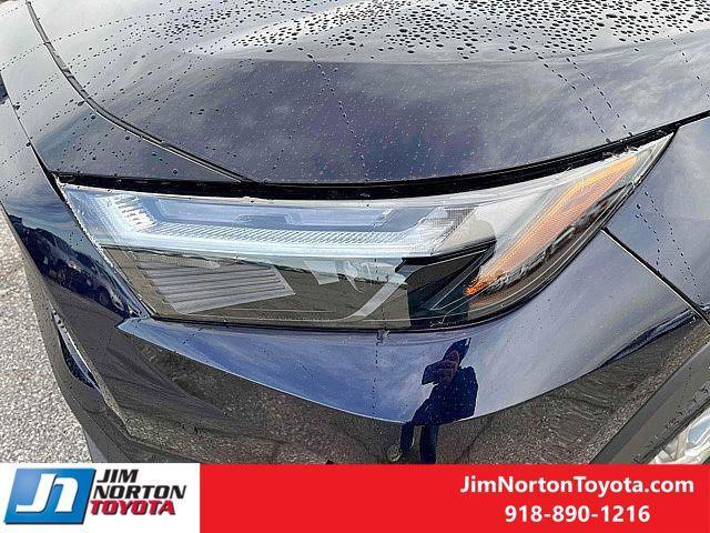 new 2025 Toyota RAV4 car, priced at $40,757