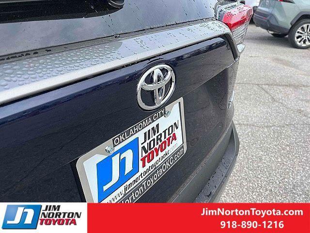 new 2025 Toyota RAV4 car, priced at $40,757