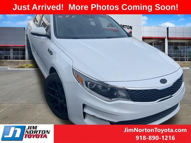 used 2017 Kia Optima car, priced at $9,151