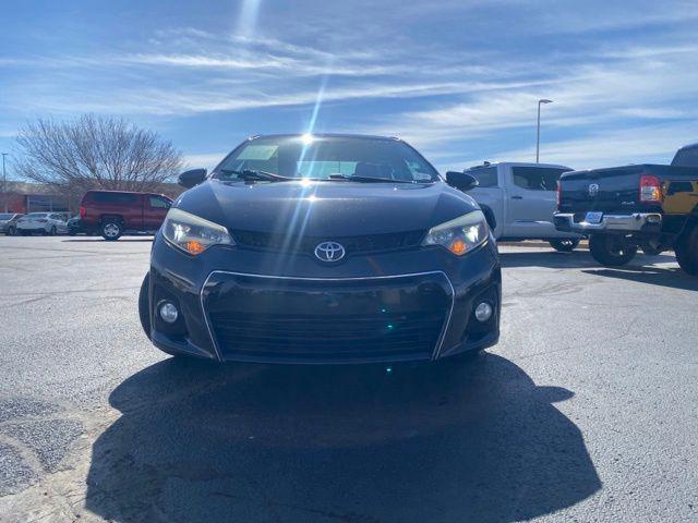 used 2014 Toyota Corolla car, priced at $13,327