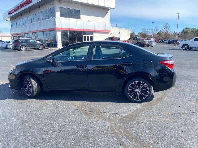 used 2014 Toyota Corolla car, priced at $13,327