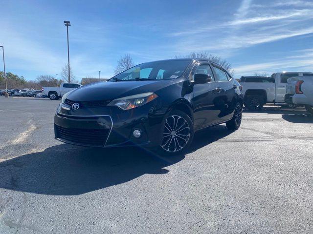 used 2014 Toyota Corolla car, priced at $13,327