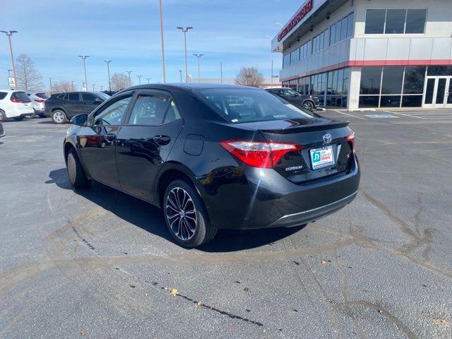 used 2014 Toyota Corolla car, priced at $13,327