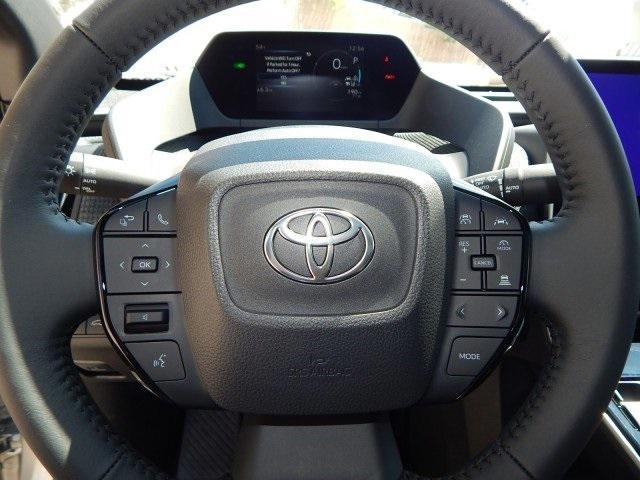 new 2024 Toyota bZ4X car, priced at $46,020