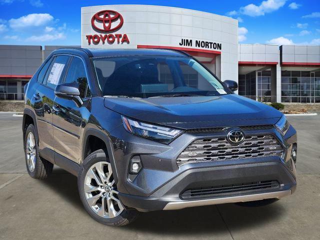 new 2024 Toyota RAV4 car, priced at $38,894