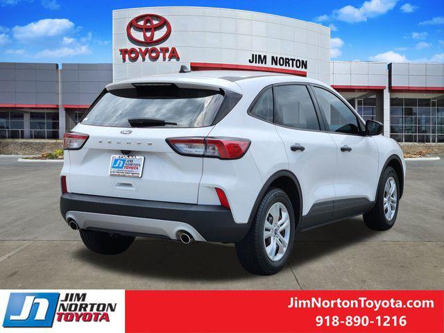 used 2021 Ford Escape car, priced at $17,544