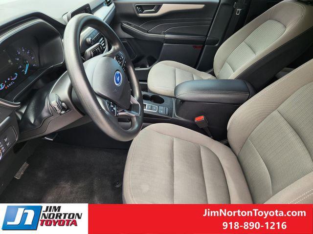 used 2021 Ford Escape car, priced at $17,544