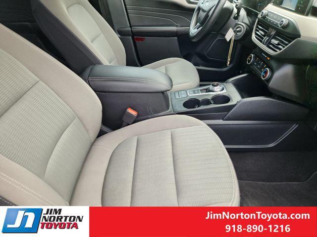 used 2021 Ford Escape car, priced at $17,544