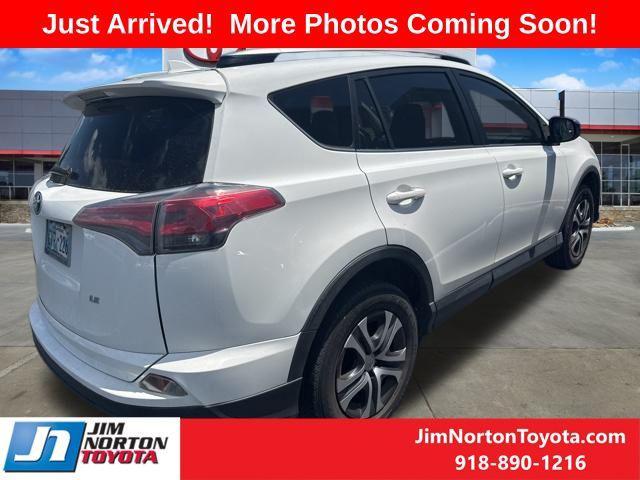 used 2017 Toyota RAV4 car, priced at $18,985