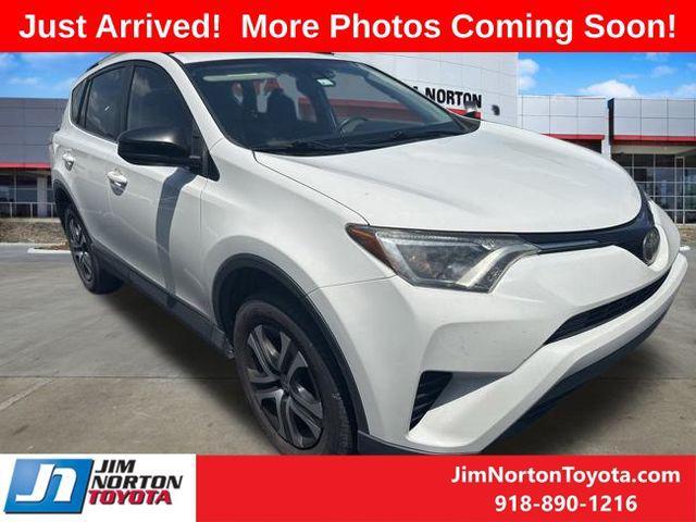 used 2017 Toyota RAV4 car, priced at $18,985