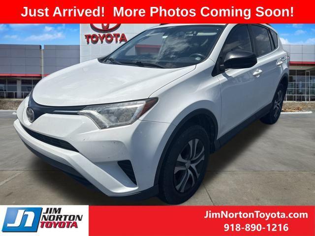 used 2017 Toyota RAV4 car, priced at $18,985