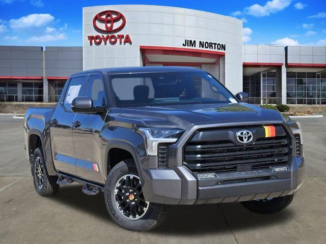 new 2025 Toyota Tundra car, priced at $63,932