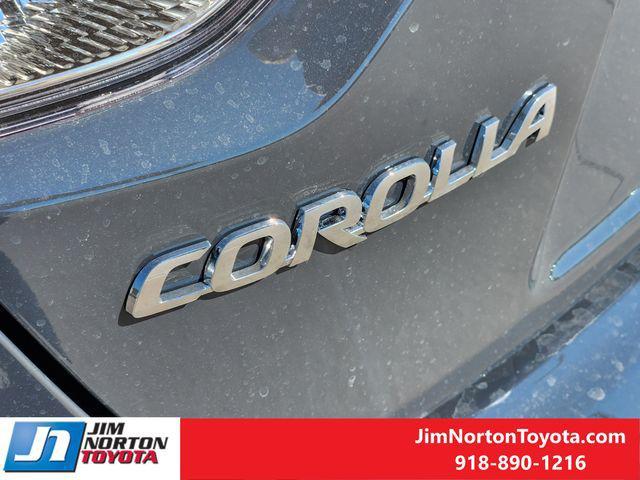 new 2026 Toyota Corolla Hybrid car, priced at $26,908