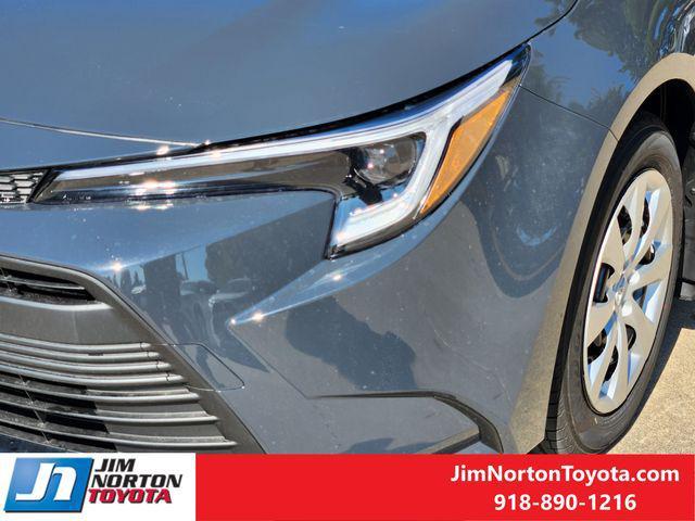 new 2026 Toyota Corolla Hybrid car, priced at $26,908