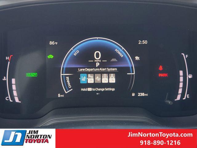new 2026 Toyota Corolla Hybrid car, priced at $26,908