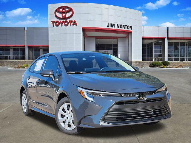 new 2026 Toyota Corolla Hybrid car, priced at $26,908