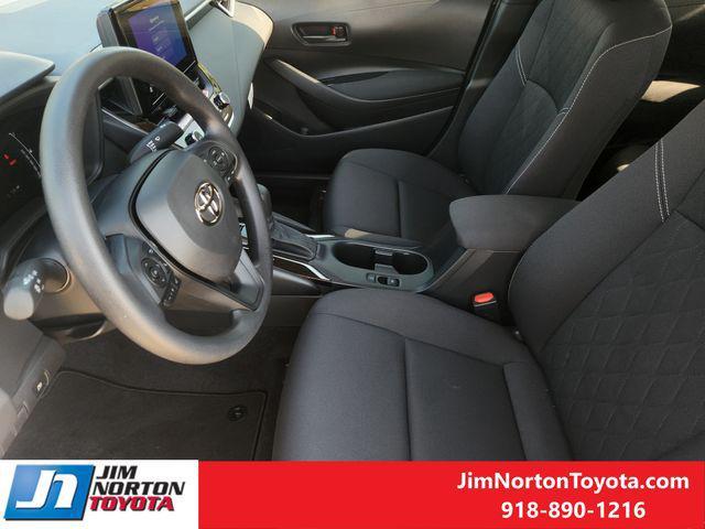 new 2026 Toyota Corolla Hybrid car, priced at $26,908