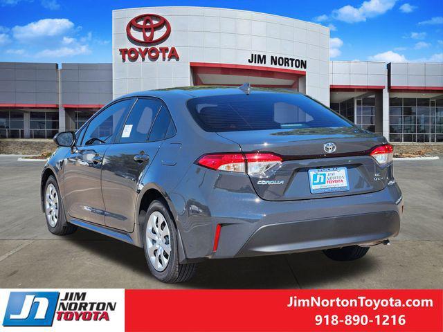 new 2026 Toyota Corolla Hybrid car, priced at $26,908